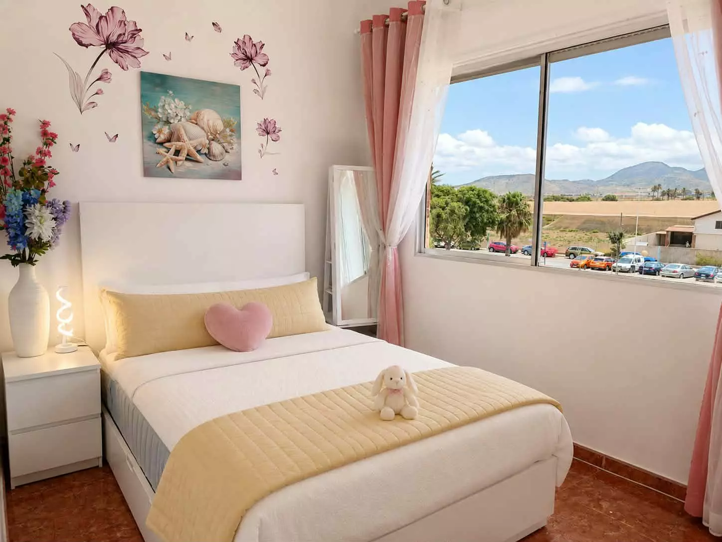 Exceptional Fully Renovated Apartment – Only 1 Minute From The Beach!