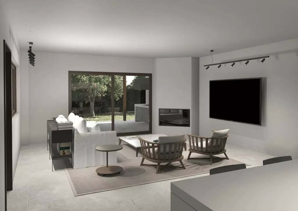 For Sale Detached House 380 M² In The Suburbs Of Thessaloniki