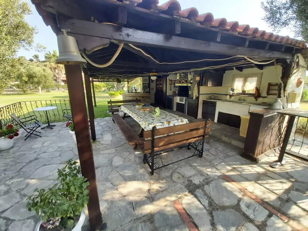 For Sale Business 200 M² In Sithonia, Chalkidiki
