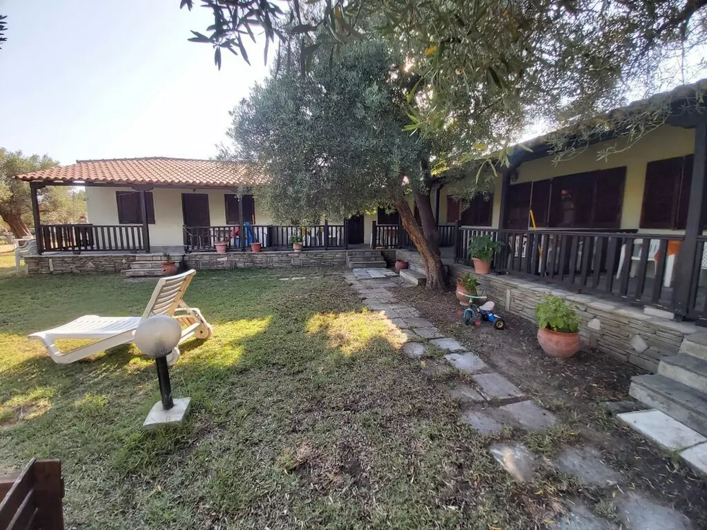 For Sale Business 200 M² In Sithonia, Chalkidiki