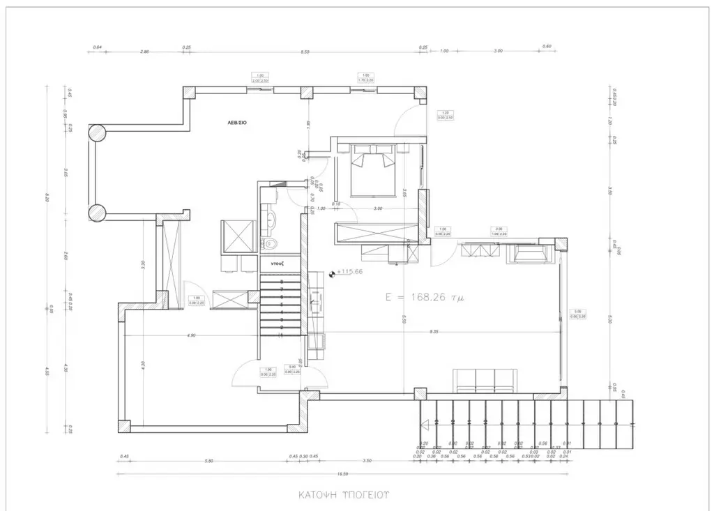 For Sale Detached House 380 M² In The Suburbs Of Thessaloniki