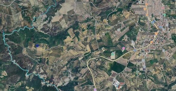 Land Of 5,000 M² In Cda Manca, Sicily