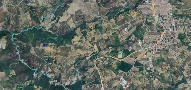 Land Of 5,000 M² In Cda Manca, Sicily