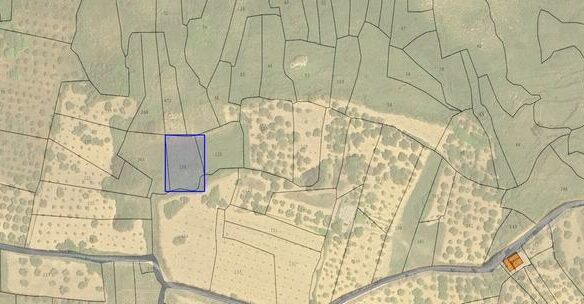 Land Of 5,000 M² In Cda Manca, Sicily