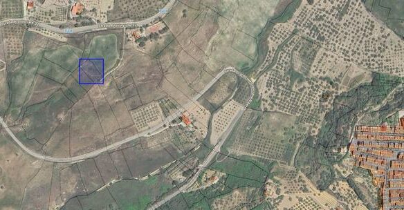 Land Of 3000 M² In Sicily