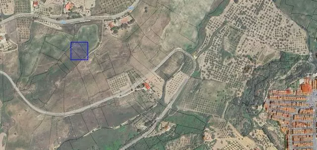 Land Of 3000 M² In Sicily