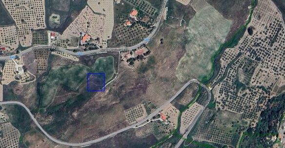 Land Of 3000 M² In Sicily