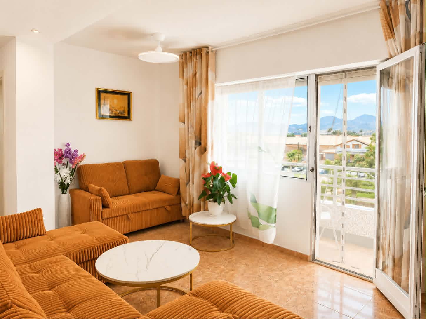Exceptional Fully Renovated Apartment – Only 1 Minute From The Beach!