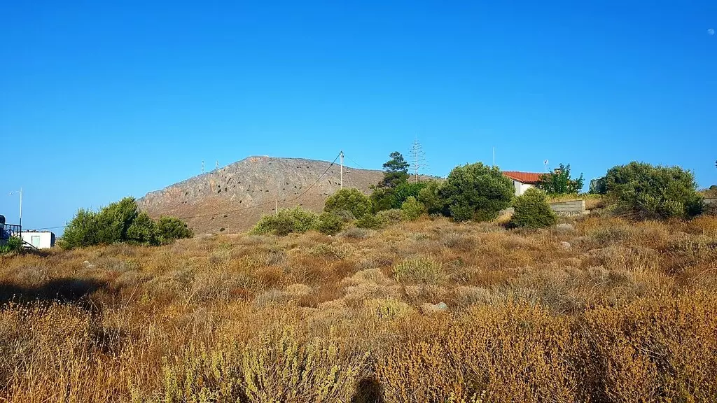 For Sale Land 58000 M² In Crete