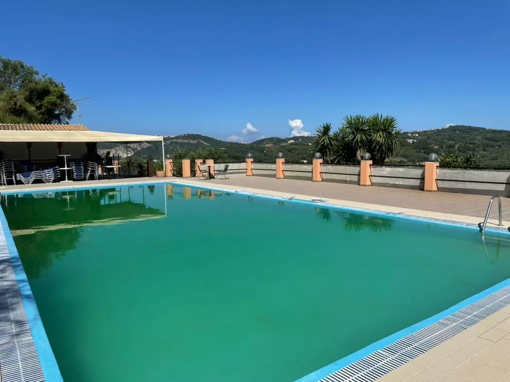 For Sale Hotel 1200 M² In Corfu