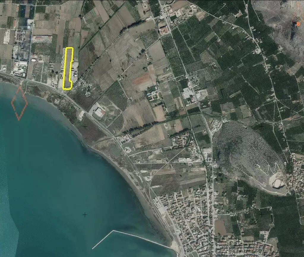 For Sale Land 36132 M² In Eastern Peloponnese