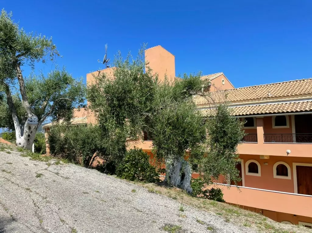 For Sale Hotel 1200 M² In Corfu