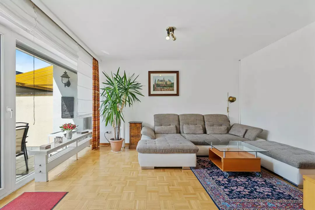 A Detached Four-bedroom Single-family Home.