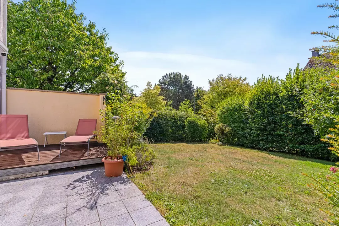 A Detached Four-bedroom Single-family Home.