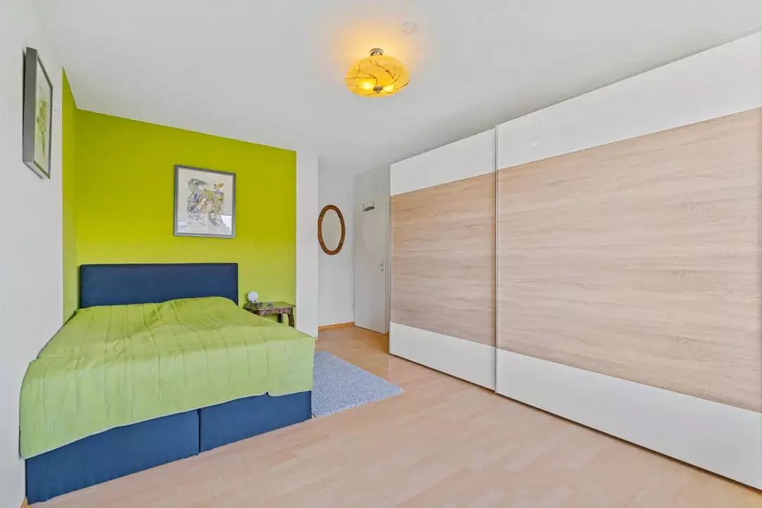 A Detached Four-bedroom Single-family Home.