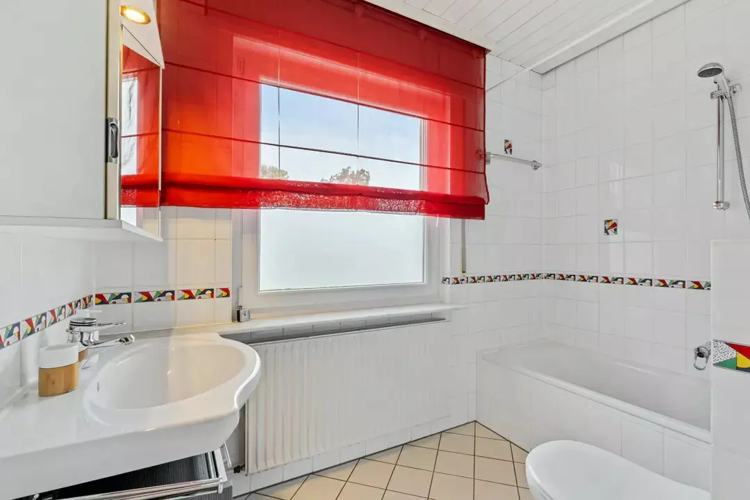 A Detached Four-bedroom Single-family Home.