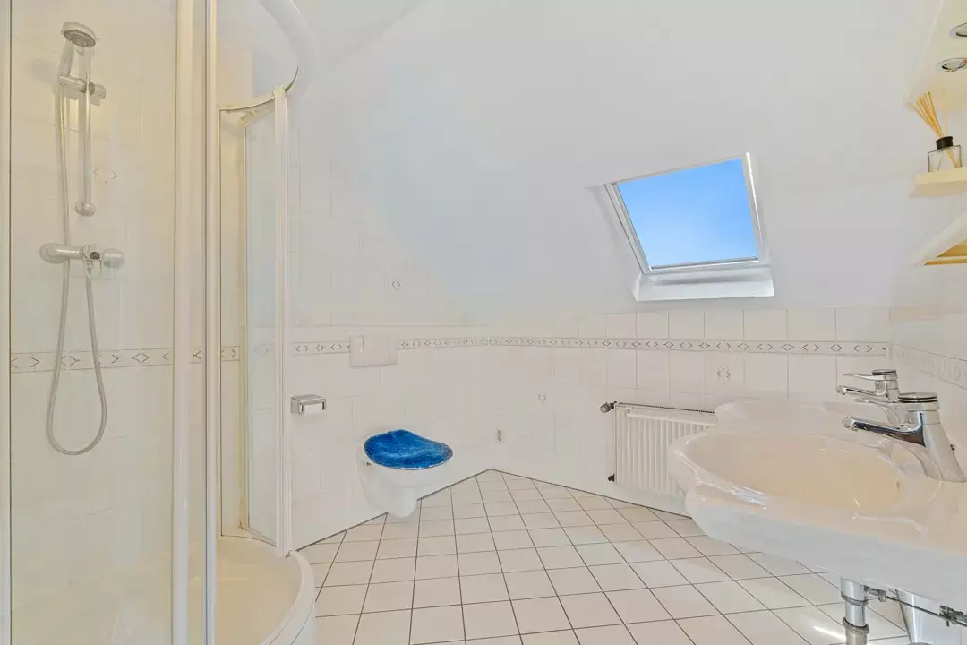 A Detached Four-bedroom Single-family Home.