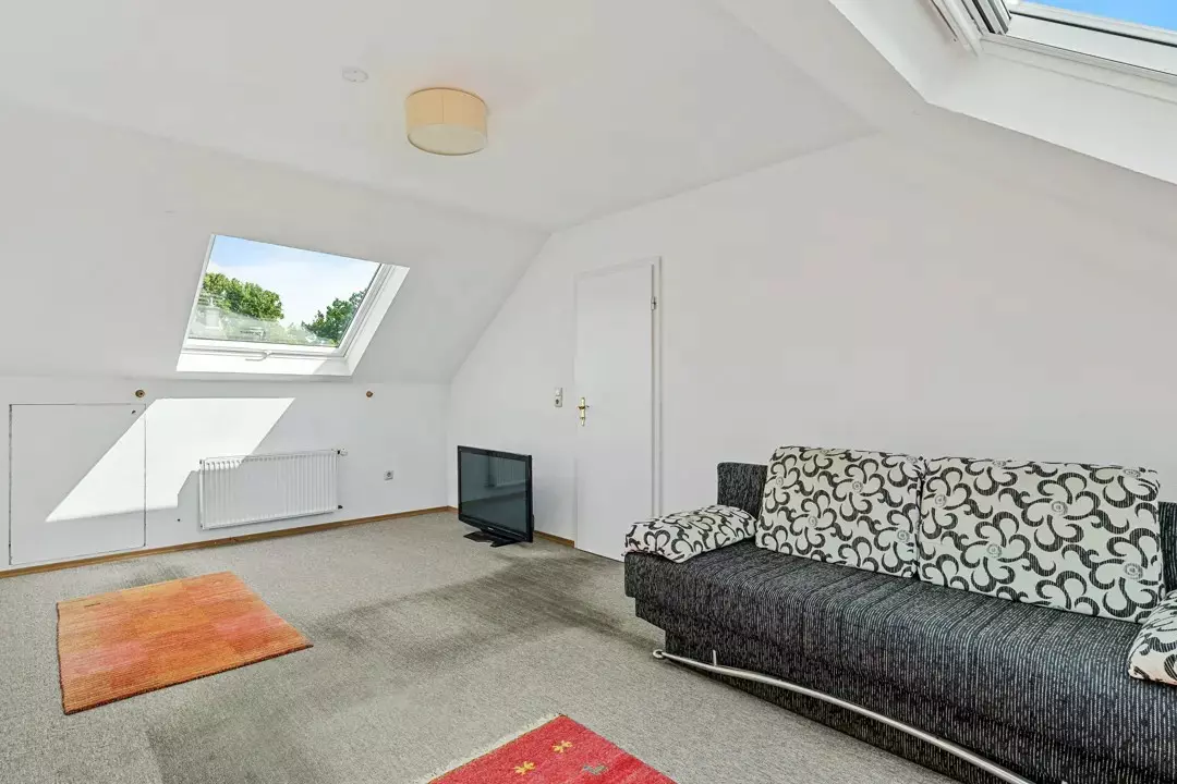 A Detached Four-bedroom Single-family Home.