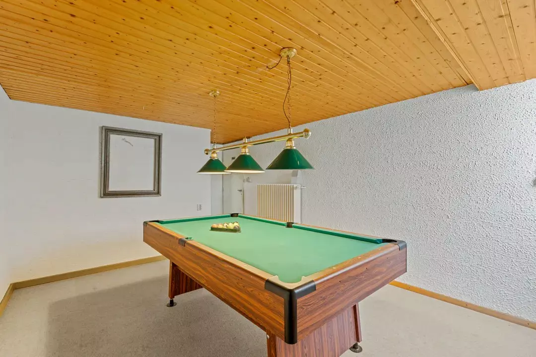 A Detached Four-bedroom Single-family Home.