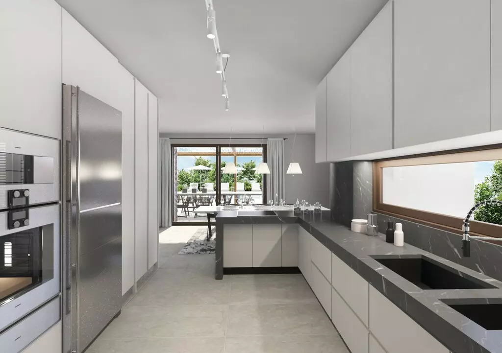 For Sale Detached House 380 M² In The Suburbs Of Thessaloniki