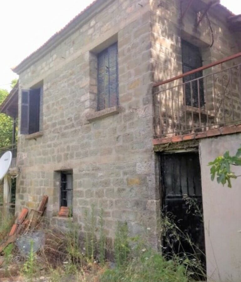 For Sale Detached House 80 M² In Epirus