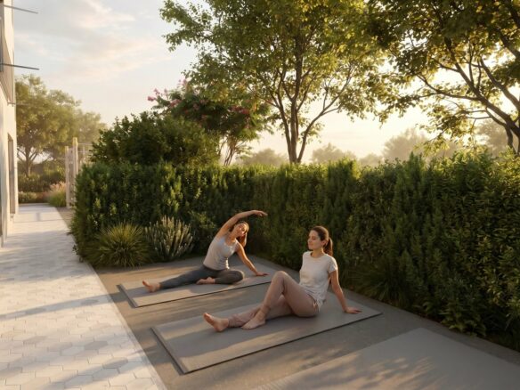 Zen Gardens – One-bedroom Apartment 51.2 Sqm, New Build, Bar (tomba), Montenegro