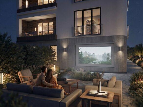 Zen Gardens – Two-bedroom Apartment 57 Sqm, New Build, Bar (tomba), Montenegro