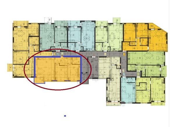 New-build Three-room Apartment With An Area Of ​​94 Sq.m In Varna, In The Kaisieva Gradina Area!
