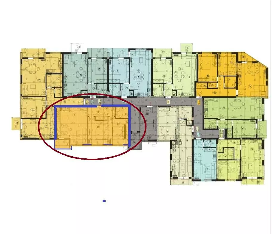 New-build Three-room Apartment With An Area Of ​​94 Sq.m In Varna, In The Kaisieva Gradina Area!