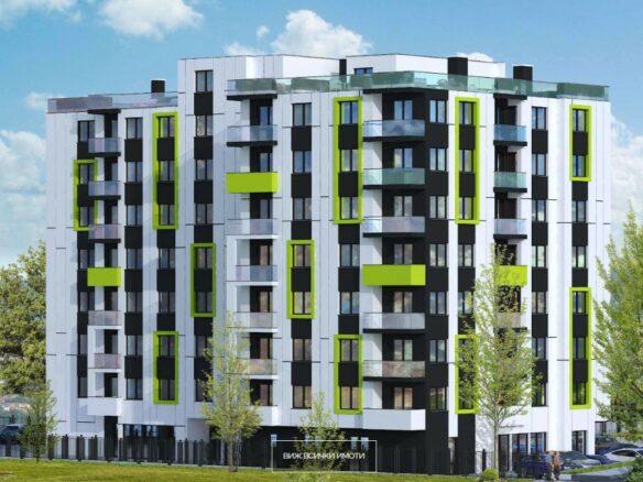 New-build Three-room Apartment With An Area Of ​​94 Sq.m In Varna, In The Kaisieva Gradina Area!