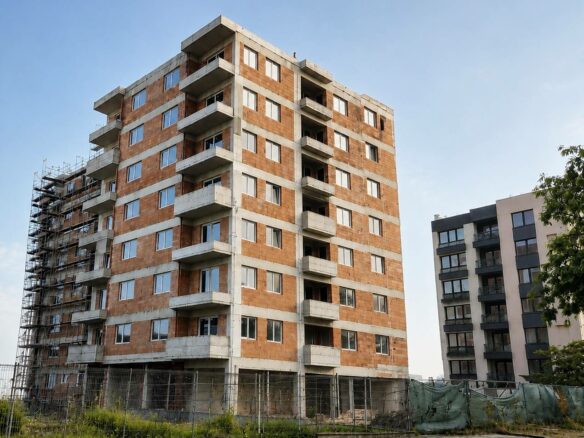 New-build Three-room Apartment With An Area Of ​​94 Sq.m In Varna, In The Kaisieva Gradina Area!