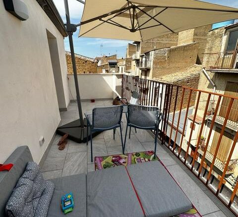 Townhouse Of 100 M² With Sea View In Sicily – Stefania Via Gentile