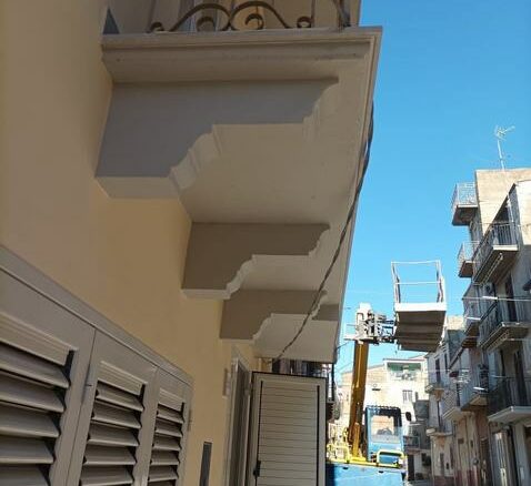 Townhouse Of 100 M² With Sea View In Sicily – Stefania Via Gentile