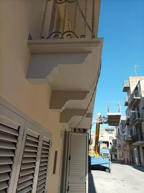Townhouse Of 100 M² With Sea View In Sicily – Stefania Via Gentile