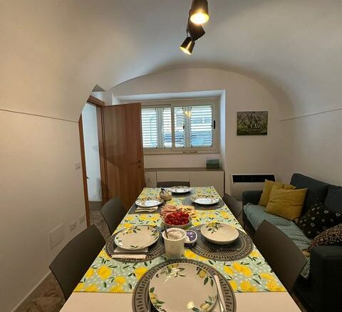 Townhouse Of 100 M² With Sea View In Sicily – Stefania Via Gentile
