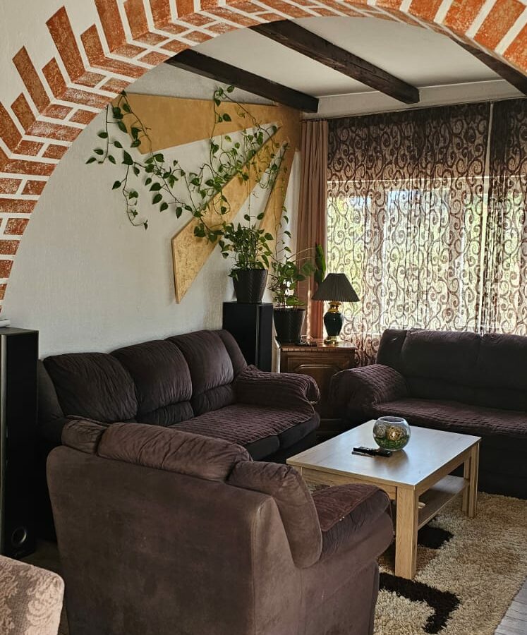 Modern Family House With A Yard – Podgorica, Montenegro