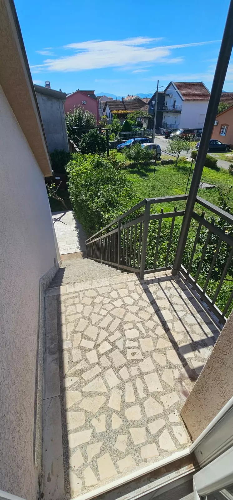 Modern Family House With A Yard – Podgorica, Montenegro