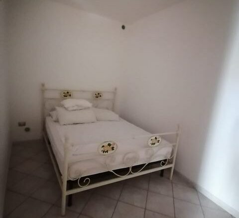 Townhouse Of 100 M² With Balcony In Termini