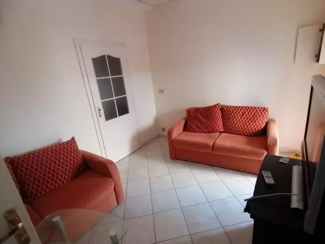 Townhouse Of 100 M² With Balcony In Termini