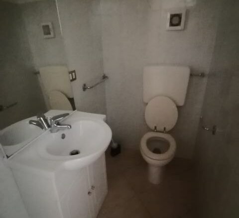 Townhouse Of 100 M² With Balcony In Termini