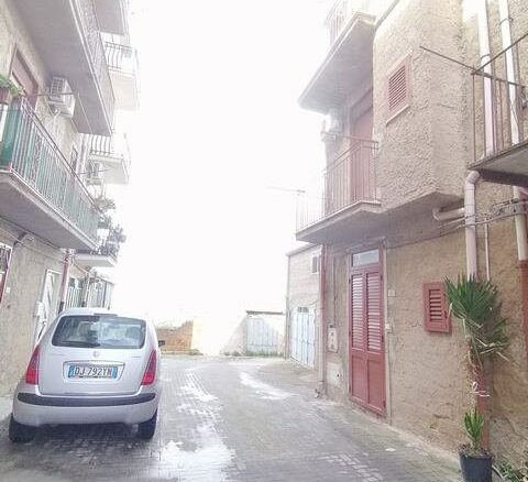 Townhouse Of 150 M² With Panoramic Views In Sicily