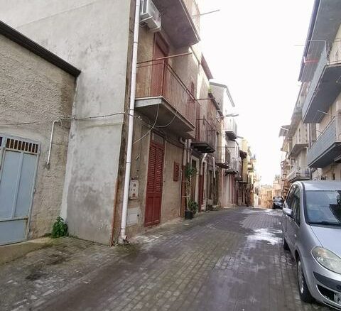 Townhouse Of 150 M² With Panoramic Views In Sicily