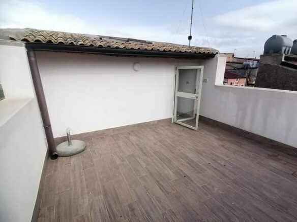 Townhouse Of 150 M² With Panoramic Views In Sicily