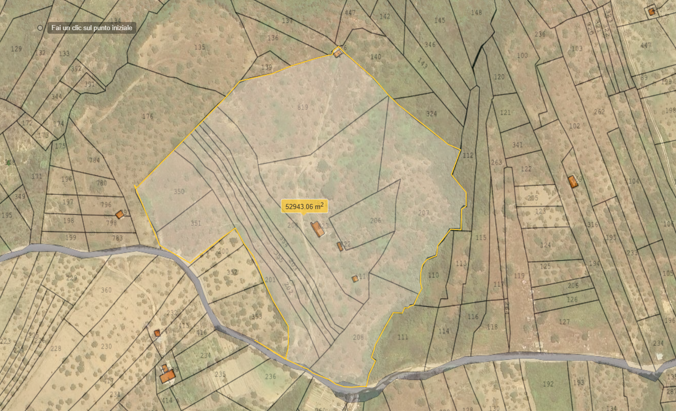 Land Of 0 M² With Features In Caldedonia Cerda, Sicily