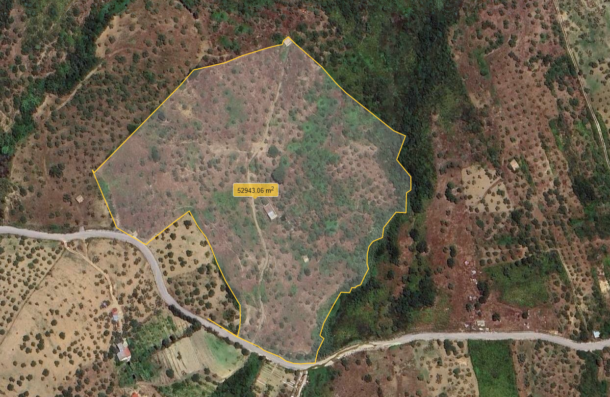 Land Of 0 M² With Features In Caldedonia Cerda, Sicily