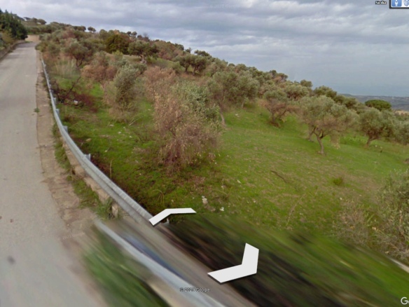 Land Of 0 M² With Features In Caldedonia Cerda, Sicily