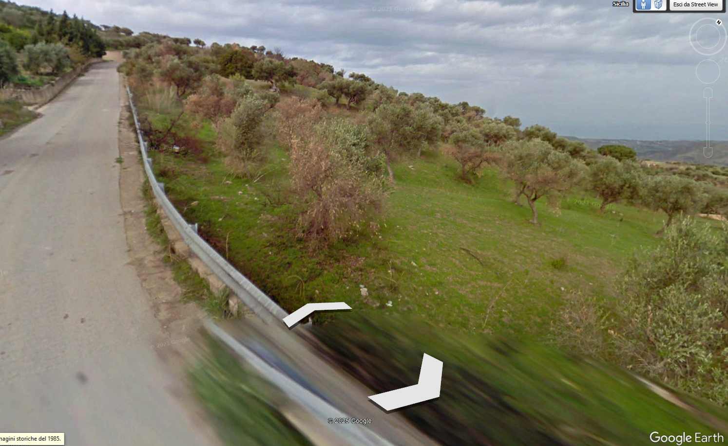 Land Of 0 M² With Features In Caldedonia Cerda, Sicily
