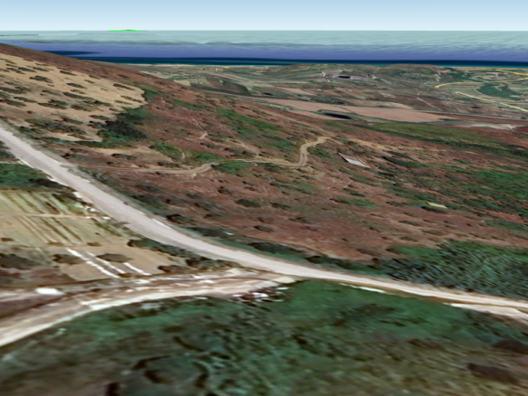 Land Of 130 M² With Features In Caldedonia Cerda, Sicily