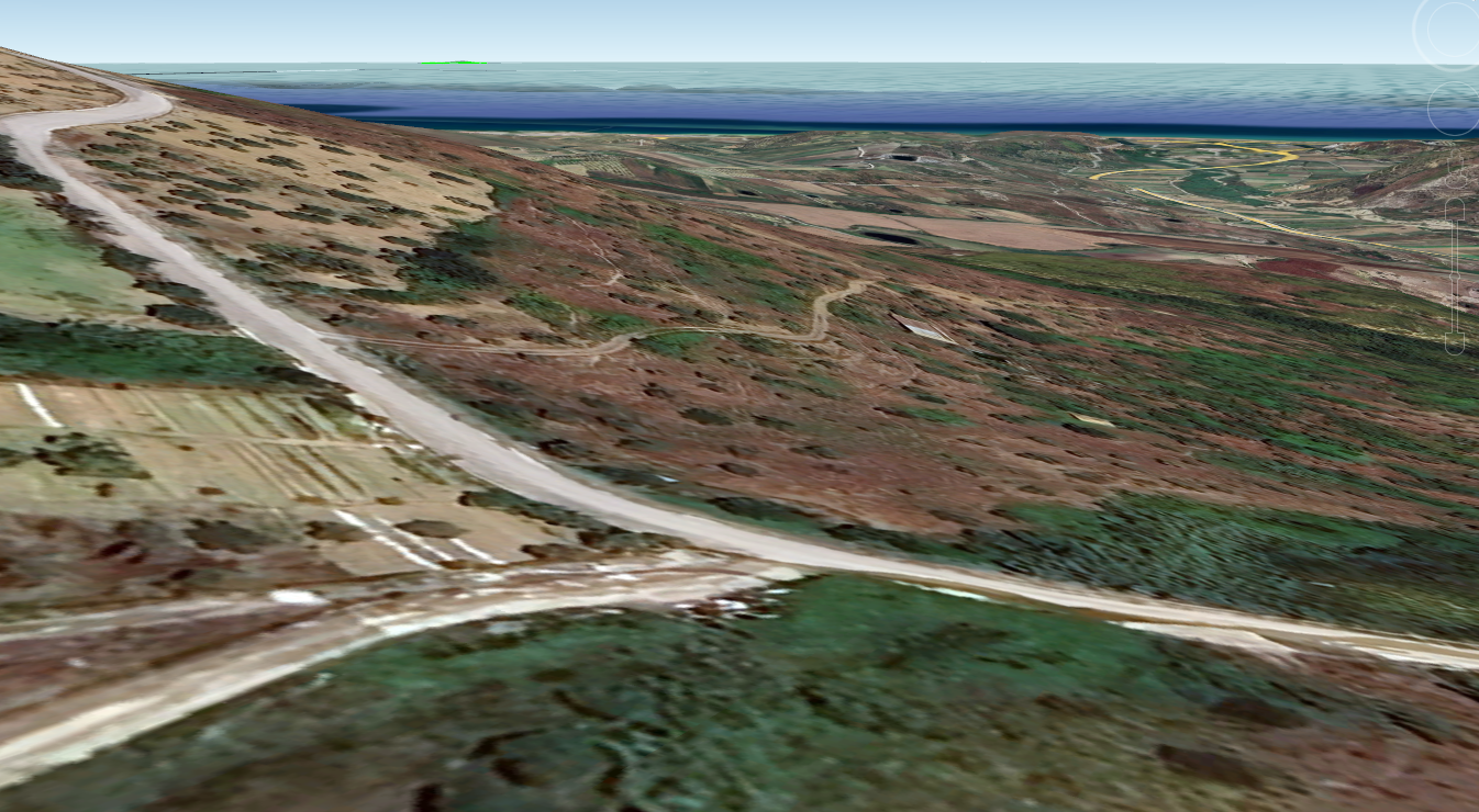 Land Of 0 M² With Features In Caldedonia Cerda, Sicily