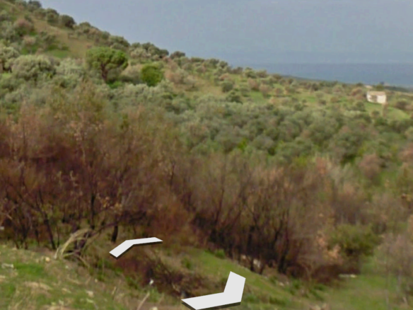 Land Of 130 M² With Features In Caldedonia Cerda, Sicily